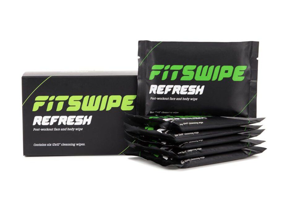 Refresh Post-Workout Body Wipes – Pack of 6 – $9.74 – Almost 50% off! (Reg. $16.99)